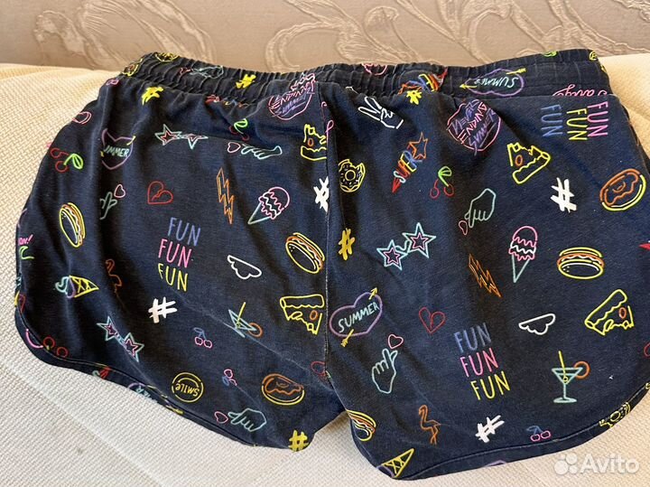Шорты для девочек