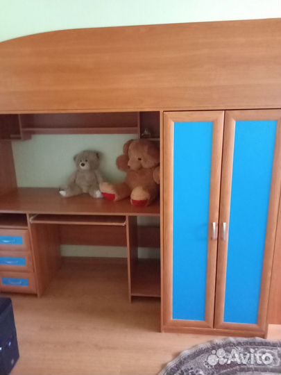 Детская стенка