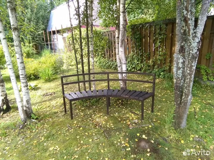 Скамейка