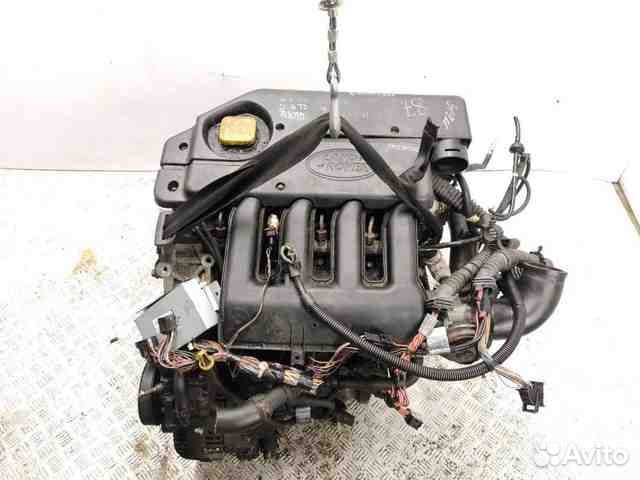 Двигатель land rover freelander 1 nn