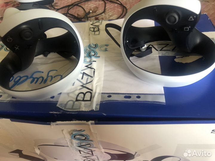 Sony playstation vr 2