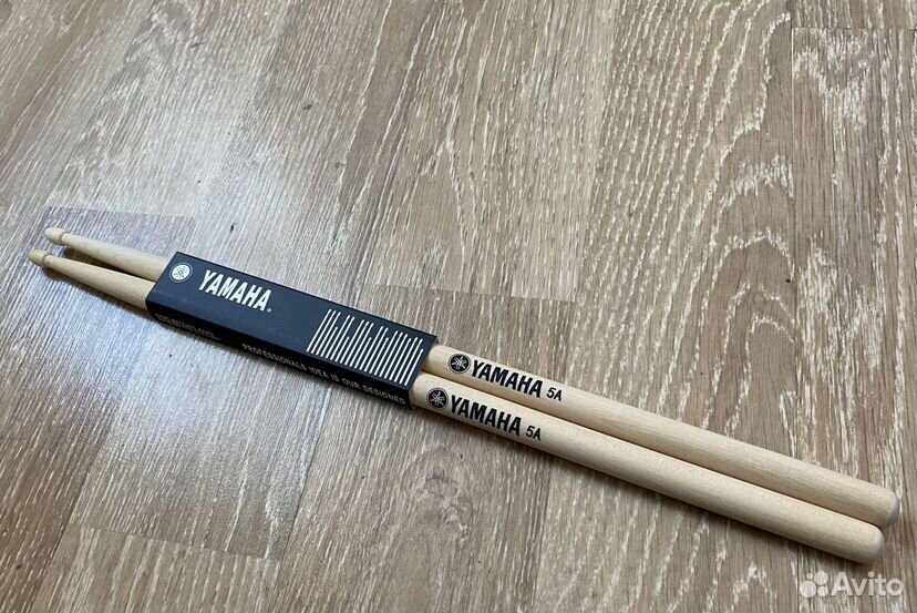 Барабанные палочки Yamaha 5A