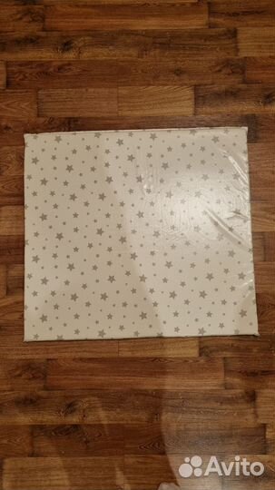 Матрасик на пеленальный столик