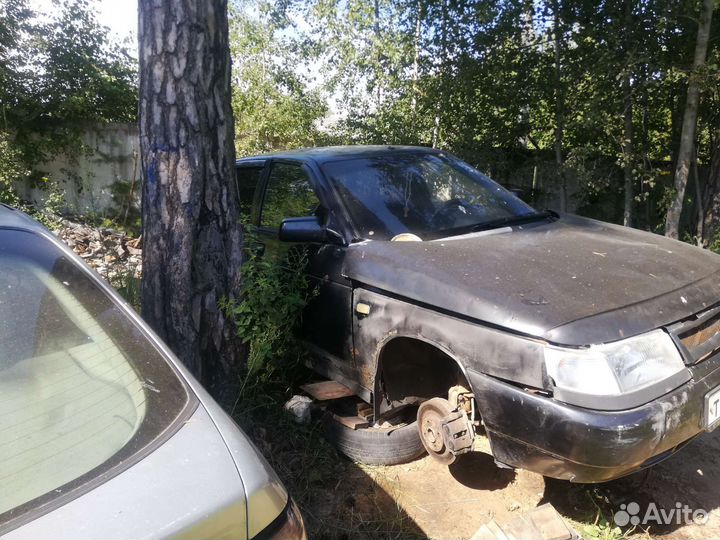 Двери Ваз 2112