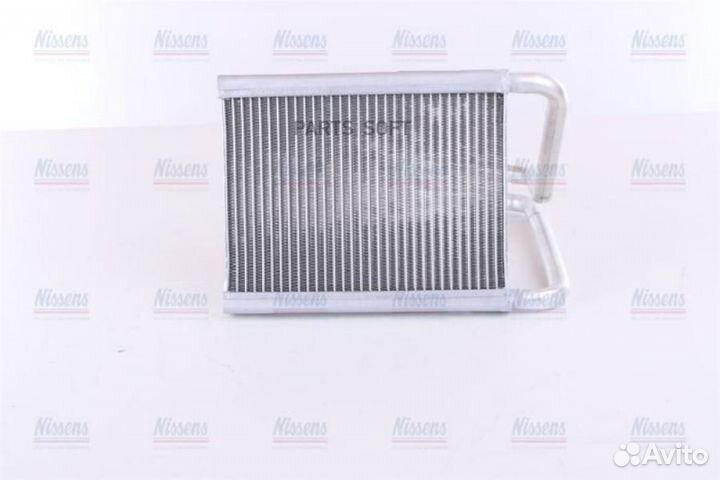 Радиатор отопителя hyundai tucson (2005) 2.0 crdi