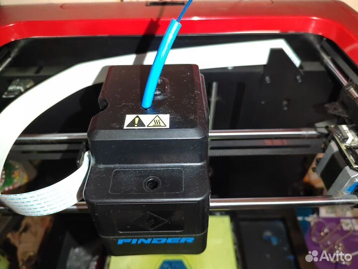 3D принтер flashforge Finder