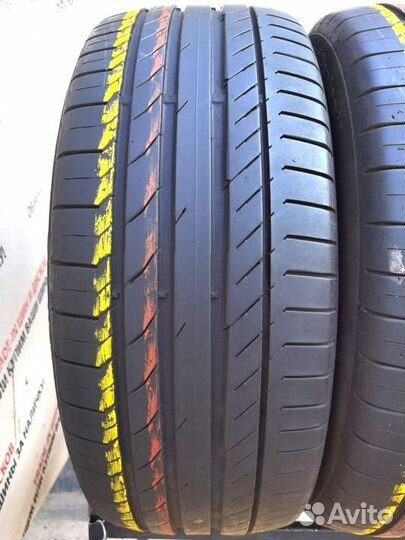 Continental ContiSportContact 5 235/50 R18 101V