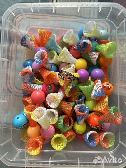 Прыг скокеры,прилипалы