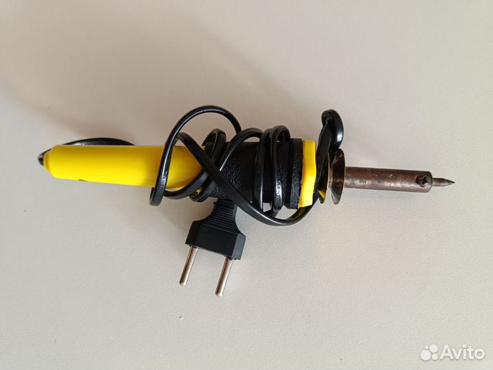 Аппарат для выжигания по дереву