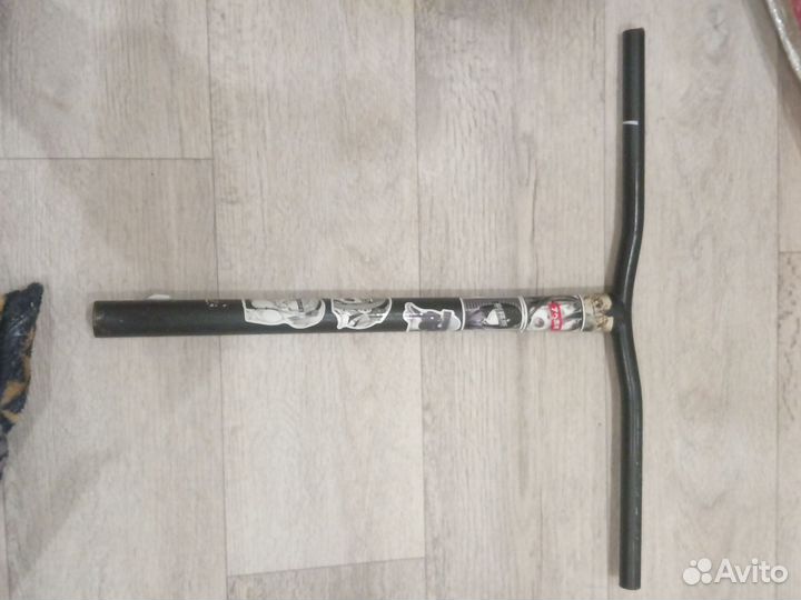 Руль мангуст