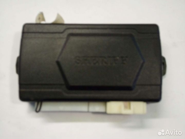 Сигнализация с автозапуском Sheriff 1095