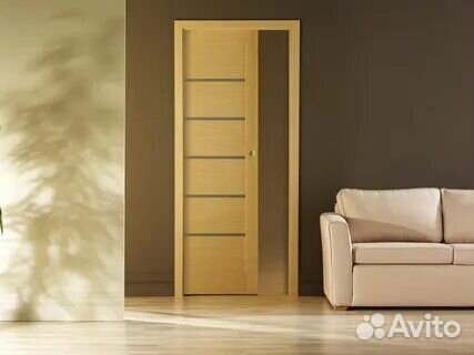 Двери межкомнатные