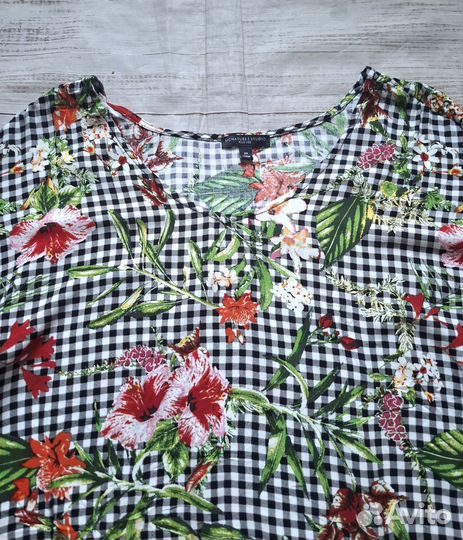 56-58 размер, блузка из Канады