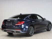 Genesis G70 2.0 AT, 2019, 88 447 км, с пробегом, цена 2 197 000 руб.