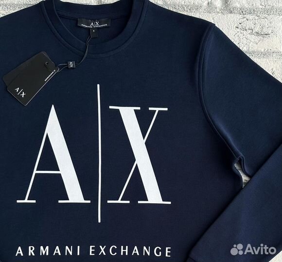 Спортивный костюм Armani Exchange