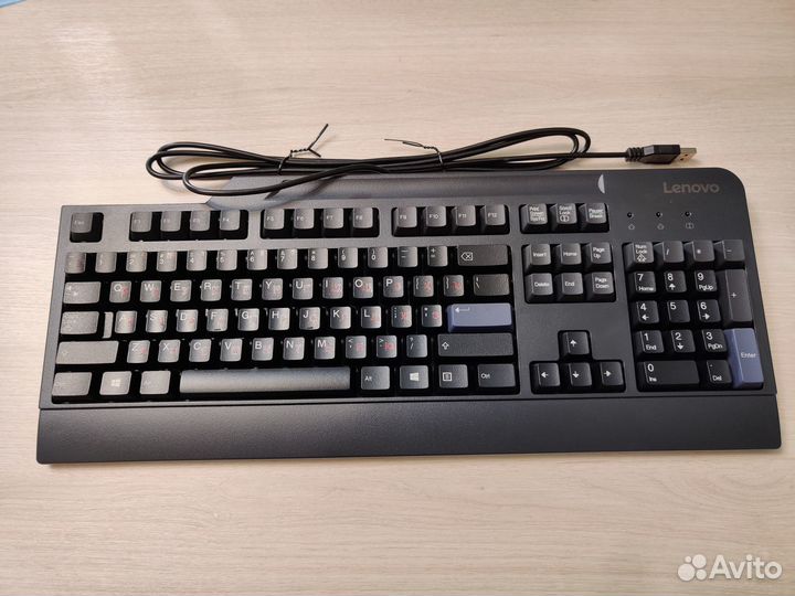 Клавиатура Lenovo KB1021