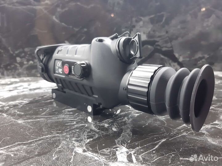 Тепловизионный прицел guide TS425/435/450