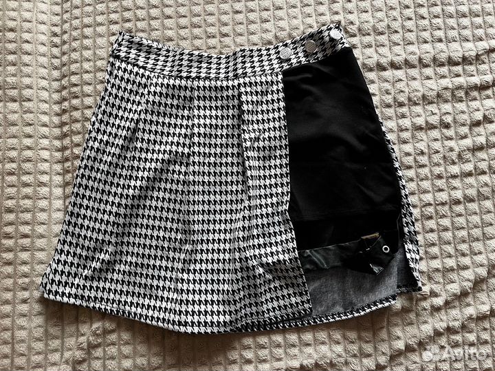 Юбка шорты женские