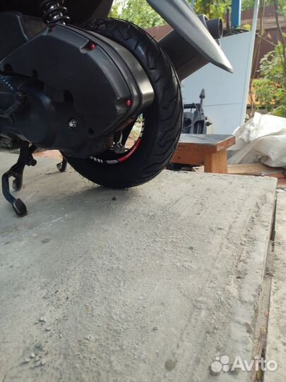 Suzuki adress 125 s