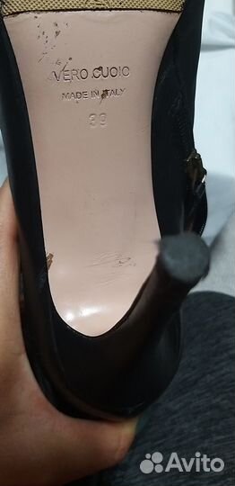 Ботильоны Red valentino оригинал