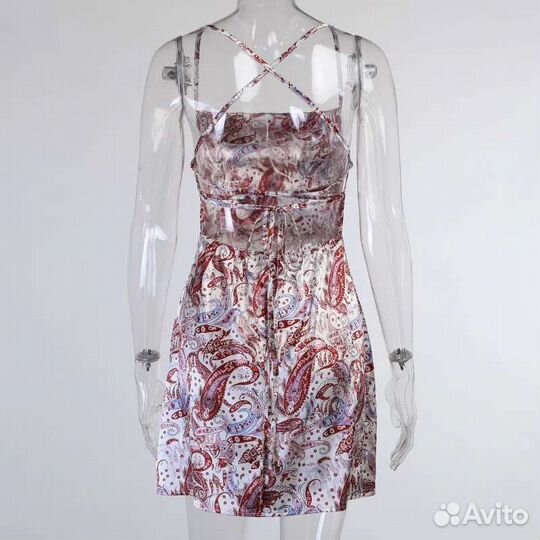 Платье сарафан