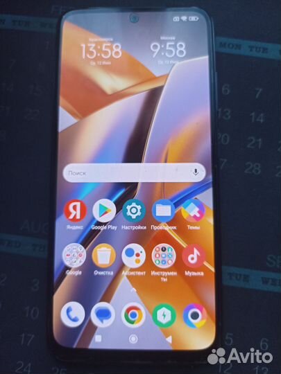 Xiaomi POCO M5s, 6/128 ГБ