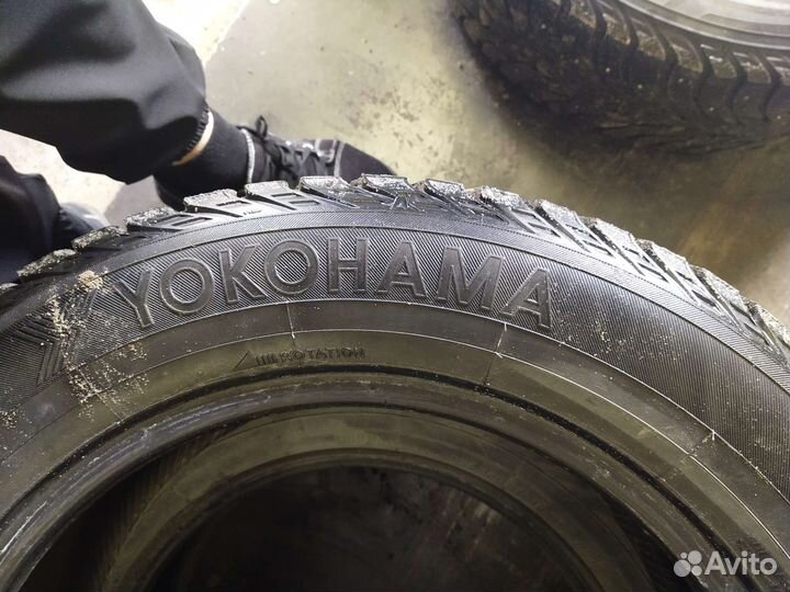 Yokohama A.DriveR1 225/60 R17 103T