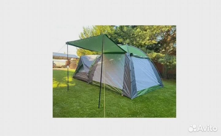 4-х местная кемпинговая палатка Coolwalk (2056)