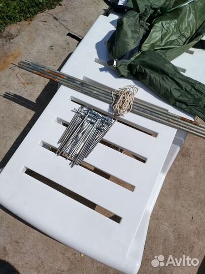 Тент- шатер