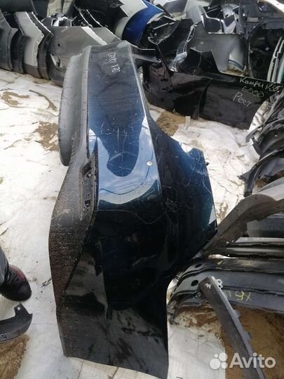 Бампер задний Toyota Camry V70 2018