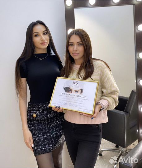 Обучение реконструкции волос