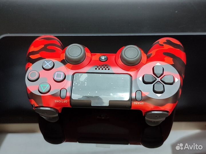 Джойстик ps4