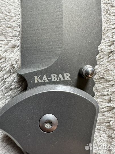 Ka bar нож