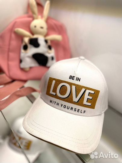 Кепка детская