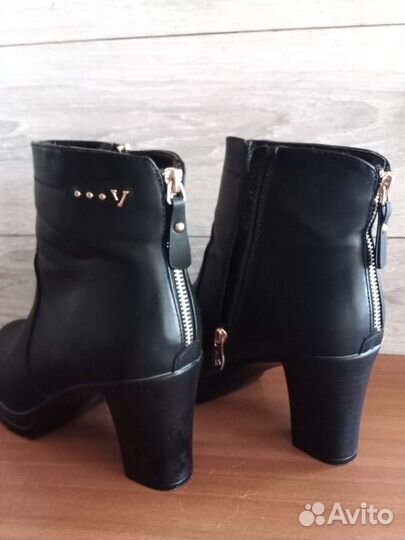 Ботильоны новые