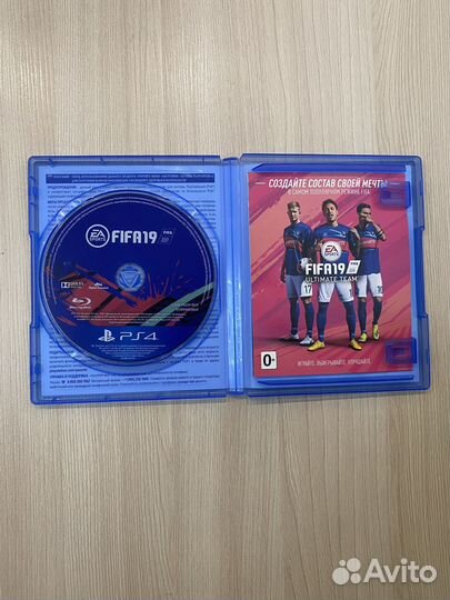 FIFA 19 PS4