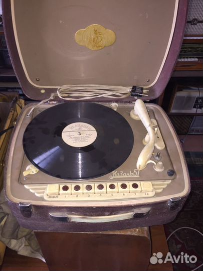 Радиола казань 57,саратов