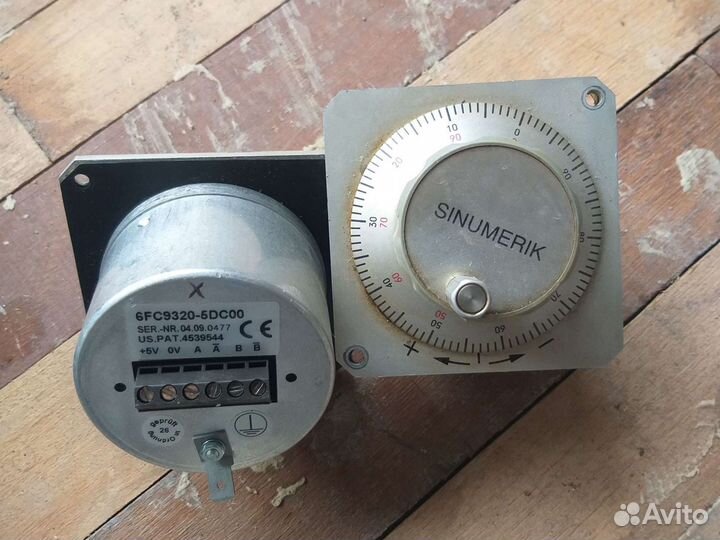 6fc9320-5dc00 sinumerik маховик