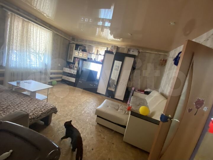 Дом 58 м² на участке 15 сот.