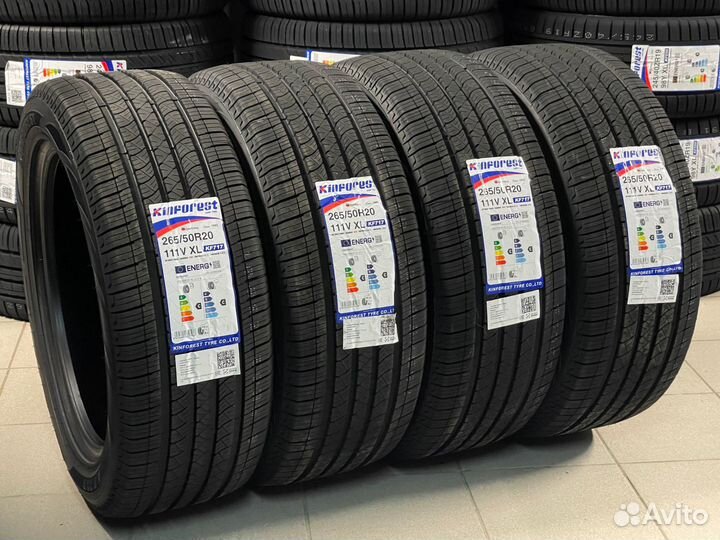 Kinforest KF-717 265/50 R20 111V