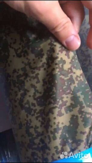 Оксфорд 210 цифра, хаки, мох, мультикам