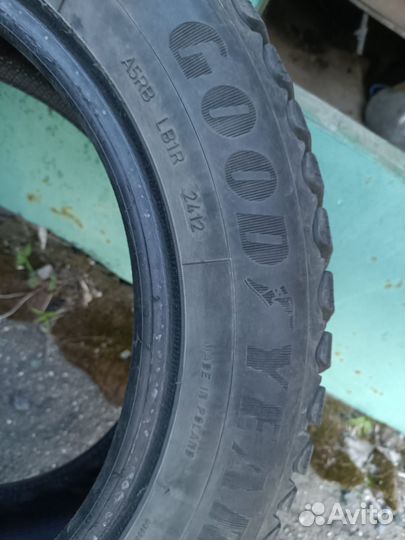 Goodyear Ultragrip Ice Arctic 195/60 R15 88T
