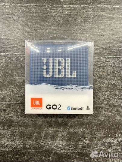 Bluetooth колонка JBL GO2 новая