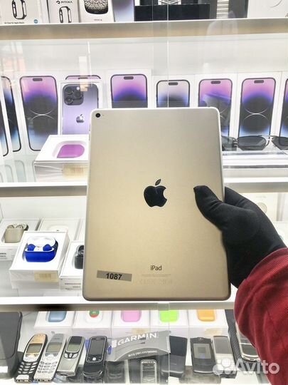 iPad Air 2 16gb серибристый