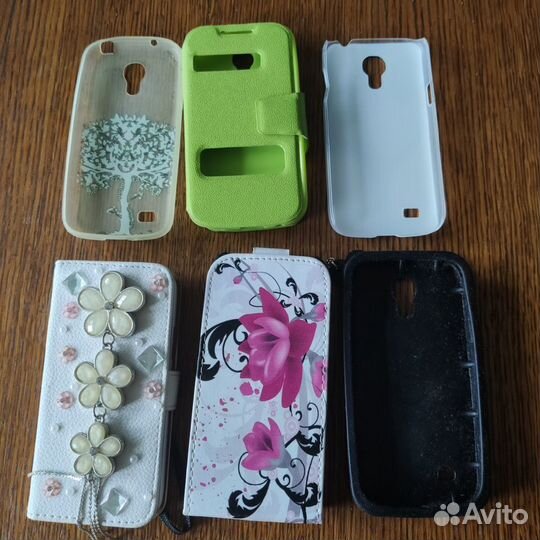 Чехлы для Samsung Galaxy S4 Mini
