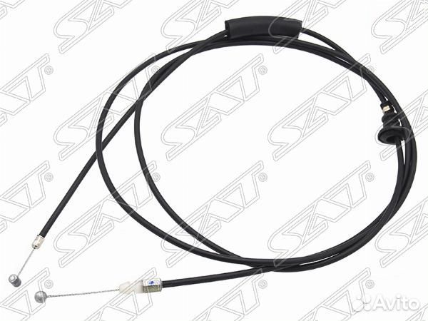 Трос капота Toyota Corolla (E180) 12-19