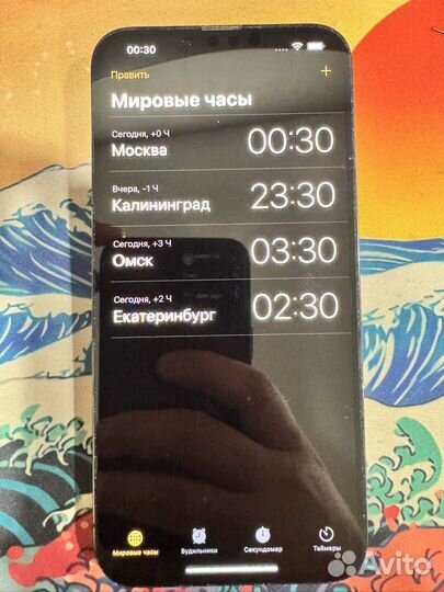 Дисплей iPhone 13 pro max оригинал идеальный