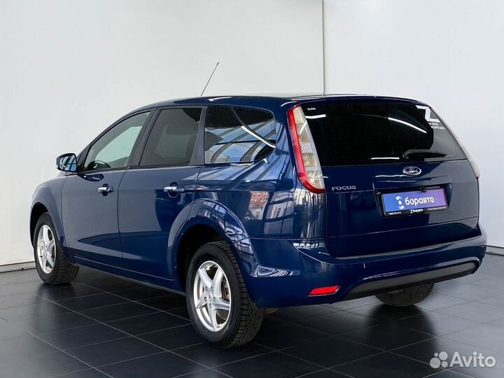 Ford Focus 1.6 МТ, 2010, 234 052 км