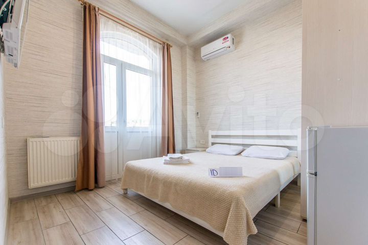 Квартира-студия, 22 м², 8/9 эт.