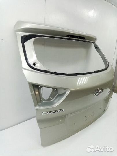Дверь багажника Hyundai Creta
